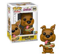 Figurine En Vinyle Funko POP Animation Scooby-Doo | Scooby Avec Sandwich