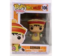 Figurine En Vinyle Funko Pop Animation Toei Dragon Ball Z 106 Gohan