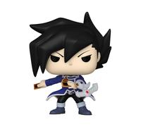 Figurine En Vinyle Funko POP Animation Yu-Gi-Oh Chazz Princeton 3,75" (#1602)