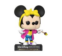 Figurine En Vinyle Funko POP Archives Walt Disney Totally Minnie 3,75" (#1111)
