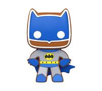 Figurine En Vinyle Funko POP DC Batman En Pain D'Épices 3,75" (#444)