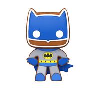 Figurine En Vinyle Funko POP DC Batman En Pain D'Épices 3,75" (#444)