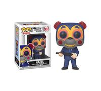 Figurine En Vinyle Funko POP De L'Académie Des Ombres | Hazel Avec Masque