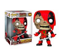 Figurine En Vinyle Funko POP Deadpool Zombie #698 Édition Spéciale 10"