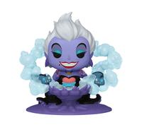 Figurine En Vinyle Funko POP Deluxe Disney Méchants Ursula Sur Trône 6"