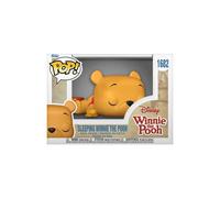 Figurine en vinyle Funko Pop! Disney 1682 Sleeping Winnie the Pooh 5,1 cm Coloris unique