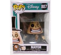 Figurine En Vinyle Funko Pop Disney L'Étrange Noël De Monsieur Jack 807 Maire