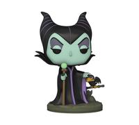 Figurine En Vinyle Funko POP Disney Méchants Maléfique 3,75" (#1082)
