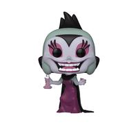 Figurine En Vinyle Funko POP Disney Méchants Yzma Avec Potion 3,75" (#1521)