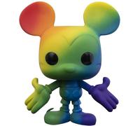 Figurine En Vinyle Funko POP Disney | Mickey Mouse Fierté