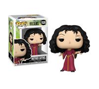 Figurine en vinyle - FUNKO - POP Disney N°1520 Mère Gothel - 9 cm - PVC - Boîte-fenêtre