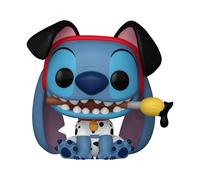 Figurine En Vinyle Funko POP Disney Stitch En Tant Que Pongo 3,75" (#1462)