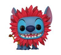 Figurine En Vinyle Funko POP Disney Stitch En Tant Que Simba 3,75" (#1461)
