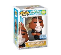 Figurine en vinyle Funko Pop! Disney Zootopia 2 Winddancer 9 cm Multicolore