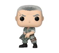 Figurine En Vinyle Funko POP Films Avatar Miles Quaritch 3,75" (#1324)