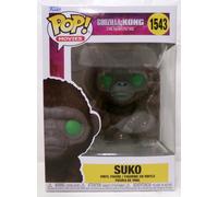 Figurine En Vinyle Funko Pop Films Godzilla X Kong L'Empire Nouveau 1543 Suko