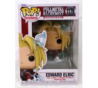 Figurine En Vinyle Funko Pop Fullmetal Alchemist Brotherhood 1176 Edward Elric