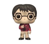 Figurine En Vinyle Funko POP Harry Potter Avec Pierre 3,75" (#132)