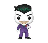 Figurine En Vinyle Funko POP Héros DC Harley Quinn Le Joker 3,75"