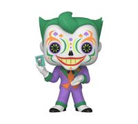 Figurine En Vinyle Funko POP Héros DC Super Héros Le Joker 3,75" (#414)