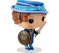 Figurine En Vinyle FunKo POP Héros Wonder Woman Etta Candy 3,75"