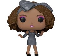 Figurine En Vinyle Funko Pop Icons: Whitney HOUSTON - How Will I Know
