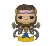 Figurine En Vinyle Funko POP Jeux Avengers M.O.D.O.K. 3,75" (#633)
