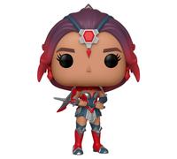 Figurine En Vinyle FunKo POP Jeux Fortnite VALOR 3,75"