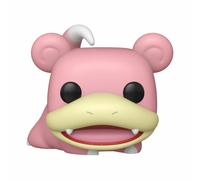 Figurine En Vinyle Funko POP Jeux Pokemon Slowpoke 3,75" (#1077)