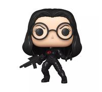 Figurine En Vinyle Funko POP Jouets Rétro G.I. Joe La Baroness 3,75" (#75)