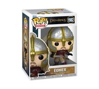 Figurine en vinyle Funko POP! Le Seigneur des anneaux Éomer 9 cm Multicolore