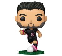 Figurine En Vinyle Funko POP Luiz Suarez - Figurine Inter Miami 02