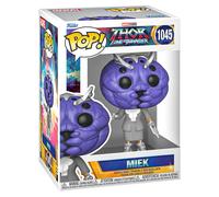 Figurine En Vinyle Funko POP Marvel #1045 Thor Love & Thunder Miek Neuve