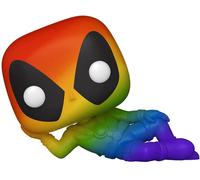 Figurine En Vinyle Funko POP Marvel | Deadpool Fierté