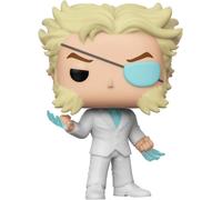 Figurine En Vinyle Funko Pop Marvel Infinity Warps Diamond Patch