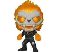 Figurine En Vinyle Funko Pop MARVEL: Infinity Warps - Ghost Panther