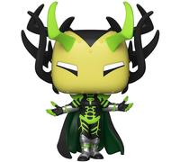 Figurine En Vinyle Funko POP Marvel Infinity Warps | Madame Hel