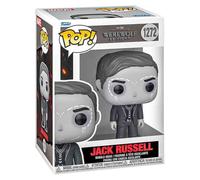 Figurine En Vinyle Funko POP Marvel Jack Russell Loup-Garou Par Nuit #1272 Neuf