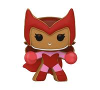 Figurine En Vinyle Funko POP Marvel Scarlet Witch En Pain D'Épices 3,75" (#940)