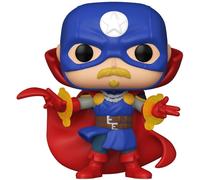 Figurine En Vinyle Funko POP Marvel | Soldat Suprême