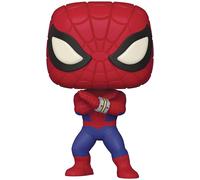 Figurine En Vinyle Funko POP Marvel | Spider-Man Série TV Japonaise