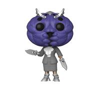 Figurine En Vinyle Funko POP Marvel Thor Amour Et Tonnerre Miek 3,75" (#1045)