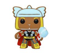 Figurine En Vinyle Funko POP Marvel Thor En Pain D'Épices 3,75" (#938)