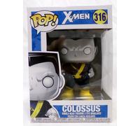 Figurine En Vinyle Funko Pop Marvel X-Men 316 Colossus 2018 Neuve