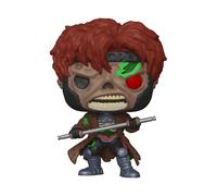 Figurine En Vinyle Funko POP Marvel Zombies Zombie Gambit 3,75" (#788)