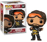 Figurine En Vinyle Funko POP Mirage #547 APEX Legends