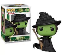 Figurine En Vinyle Funko Pop Movies D'Elphaba 3,75" En Stock