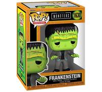 Figurine en Vinyle - Funko Pop! Movies - Frankenstein - 9,5 cm - Universal Monsters - Noir