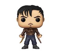 Figurine En Vinyle Funko POP Movies Mortal Kombat Cole 3,75" (#1054)