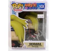 Figurine En Vinyle Funko Pop Naruto Shippuden 1434 Deidara 2023 Animation